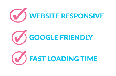 responsive web site